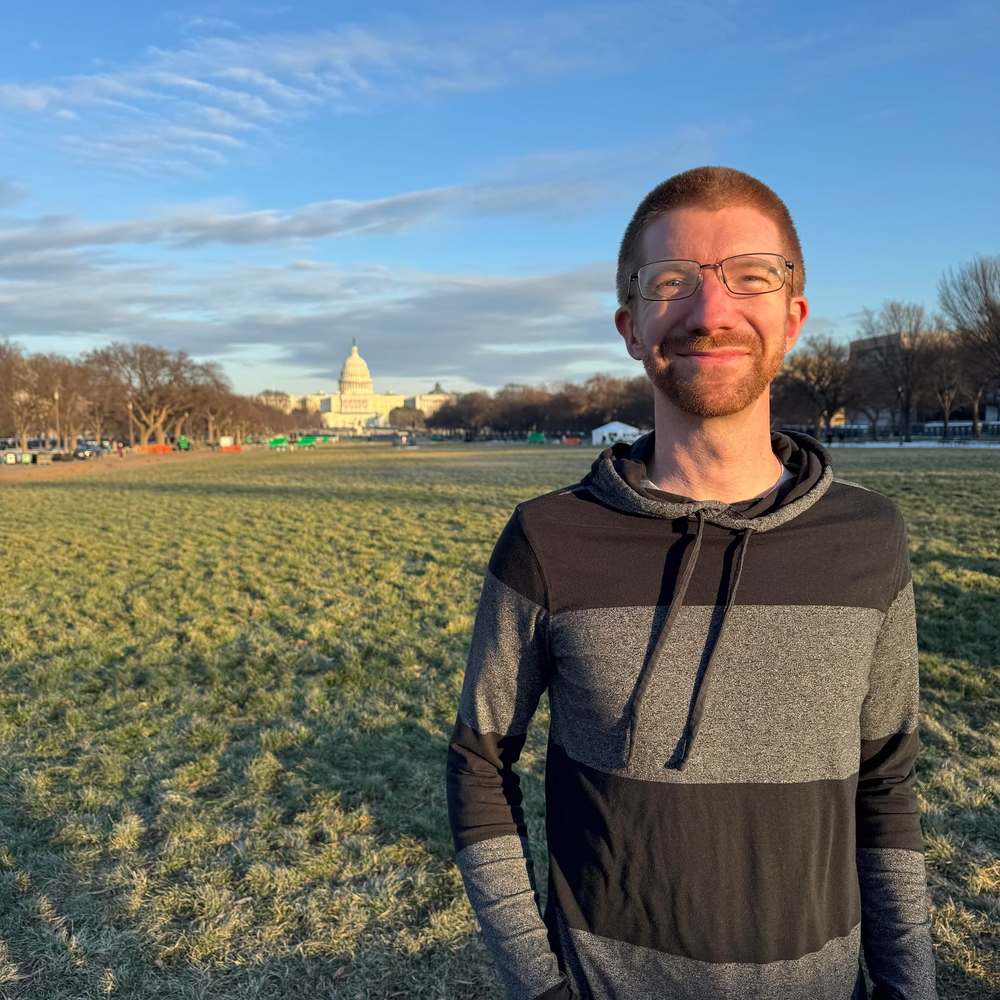 Meet your Posher, James